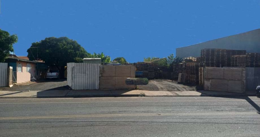 Terreno no Bairro VILA SÃO PAULO na cidade de  BAURU;