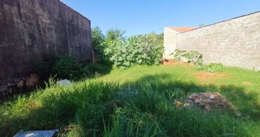 Terreno no Bairro PARQUE VIADUTO na cidade de  BAURU;
