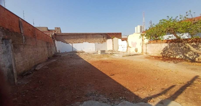 Terreno no Bairro VILA CORALINA na cidade de  BAURU;