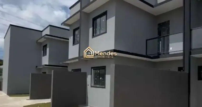 Casa com 2 quartos à venda na Rua Fernando Rodrigues de Lima, 78, Campo de Santana, Curitiba