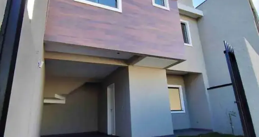 Casa com 3 quartos à venda na Rua Prefeito Samuel Mileo, 649, Sítio Cercado, Curitiba