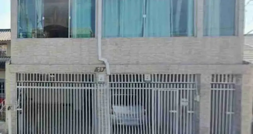 Casa com 3 quartos à venda na Rua Francisco Plantes Cordeiro, 79, Umbará, Curitiba