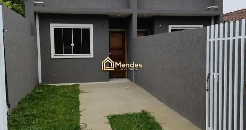 Casa com 2 quartos à venda na Rua Francisco Sarot, 871, Tatuquara, Curitiba