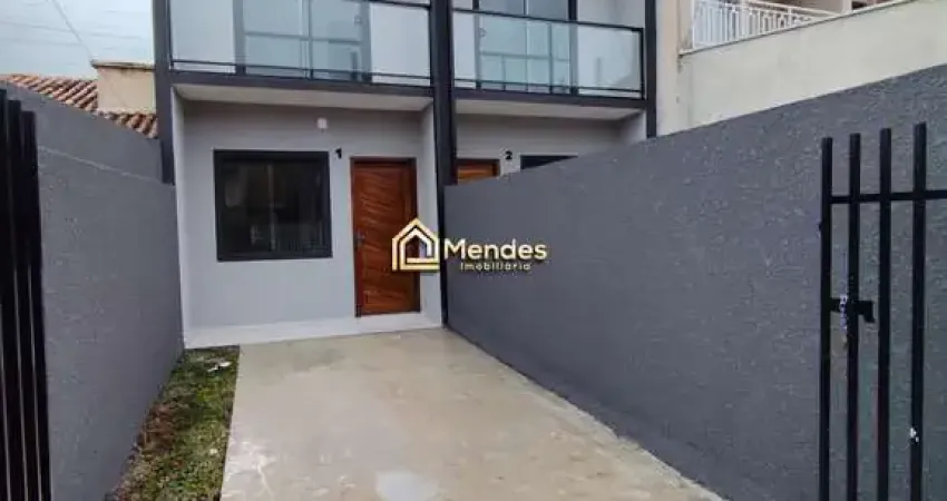 Casa com 2 quartos à venda na Rua Joaquim Pinto de Souza, 114, Tatuquara, Curitiba