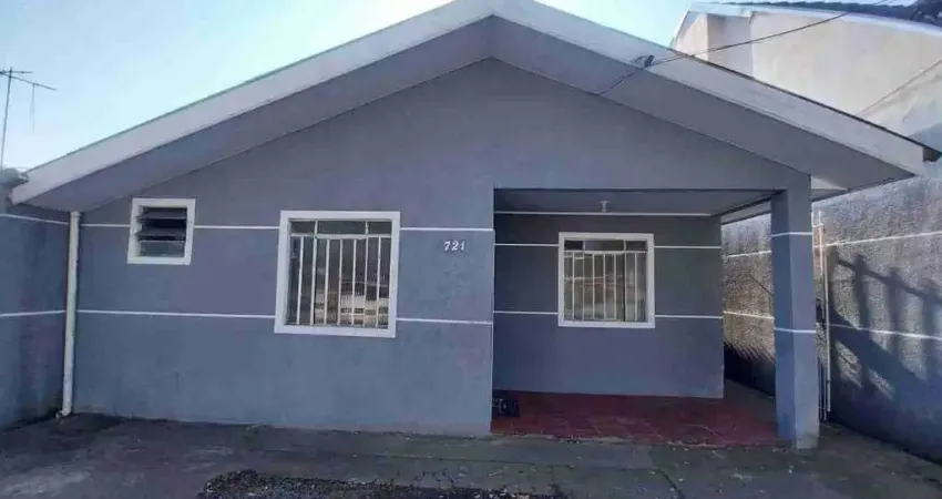 Casa com 3 quartos à venda na Rua Lupionópolis, 721, Sítio Cercado, Curitiba