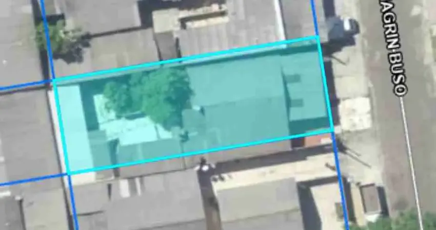 Terreno à venda na Rua Tereza Magrin Buso, 100, Sítio Cercado, Curitiba