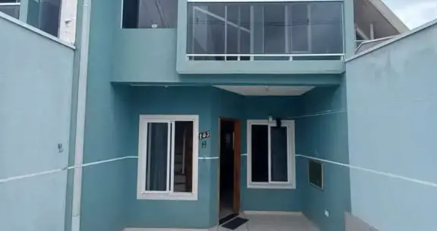Casa com 3 quartos à venda na Rua Cypriano Ribeiro Cid, 163, Sítio Cercado, Curitiba