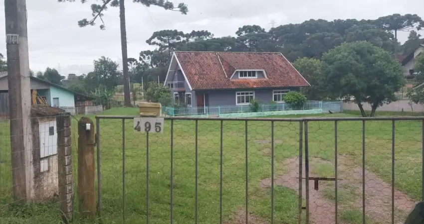 Chácara / sítio com 3 quartos à venda na Rua Manoel Miguel Alves Filho, 485, Umbará, Curitiba