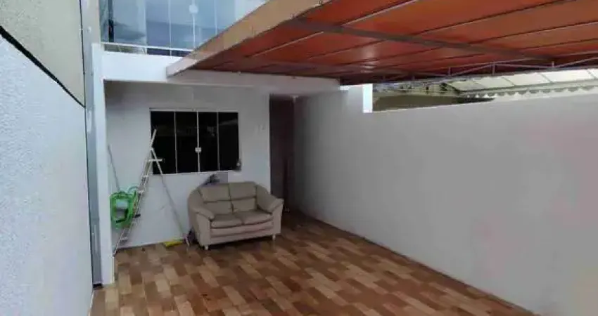 Casa com 2 quartos à venda na Rua Constantin Frantzeros, 244, Sítio Cercado, Curitiba