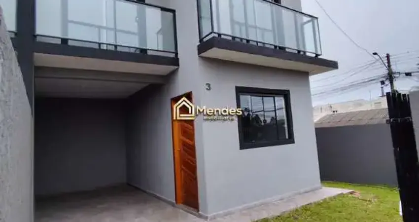 Casa com 3 quartos à venda na Rua Faustino Raimundo Pellanda, 224, Tatuquara, Curitiba