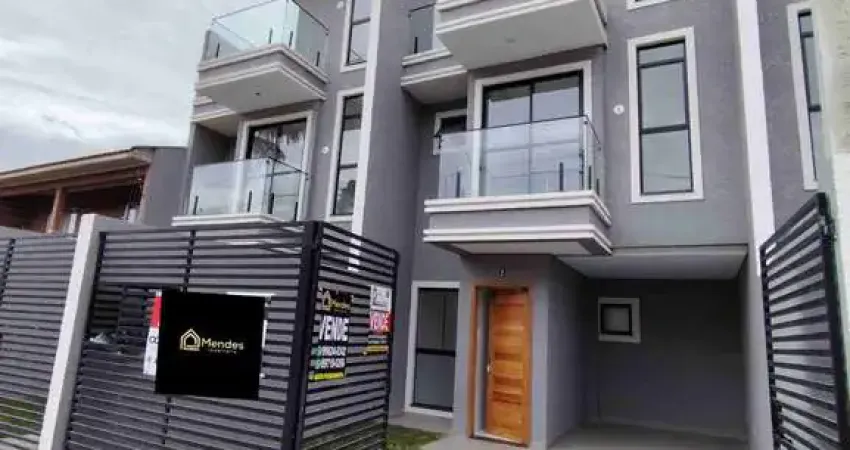 Casa com 4 quartos à venda na Rua Lupionópolis, 240, Sítio Cercado, Curitiba