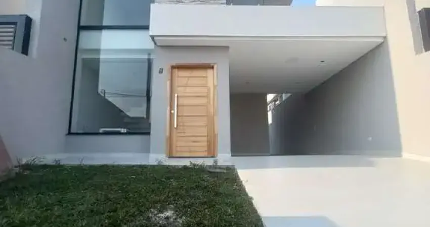 Casa com 3 quartos à venda na Rua João Chaves, Xaxim, Curitiba