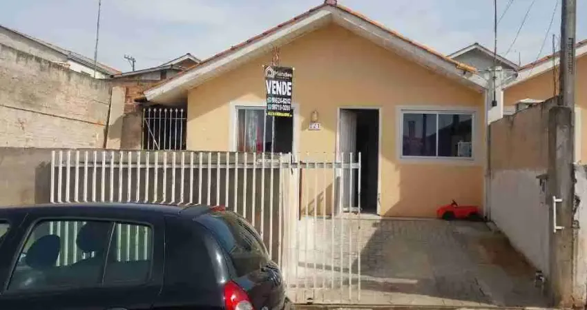 Casa em condomínio fechado com 3 quartos à venda na Rua Líbia, 289, Nações, Fazenda Rio Grande