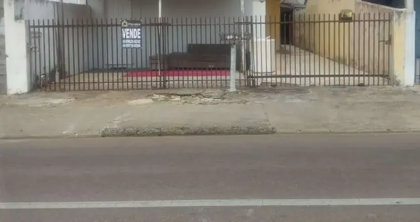 Terreno à venda na Rua Ourizona, 2010, Sítio Cercado, Curitiba