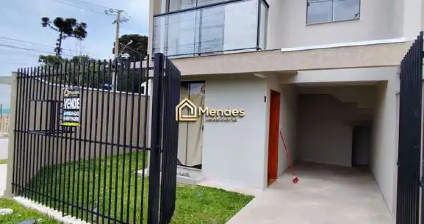 Casa com 3 quartos à venda na Rua Hussein Ibrahim Omairy, 421, Sítio Cercado, Curitiba