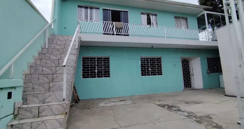 Casa com 5 quartos à venda na Rua José Bassa, 338, Sítio Cercado, Curitiba