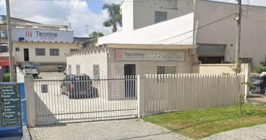 Terreno à venda na Rua Domingos Gabardo, 261, Capão Raso, Curitiba