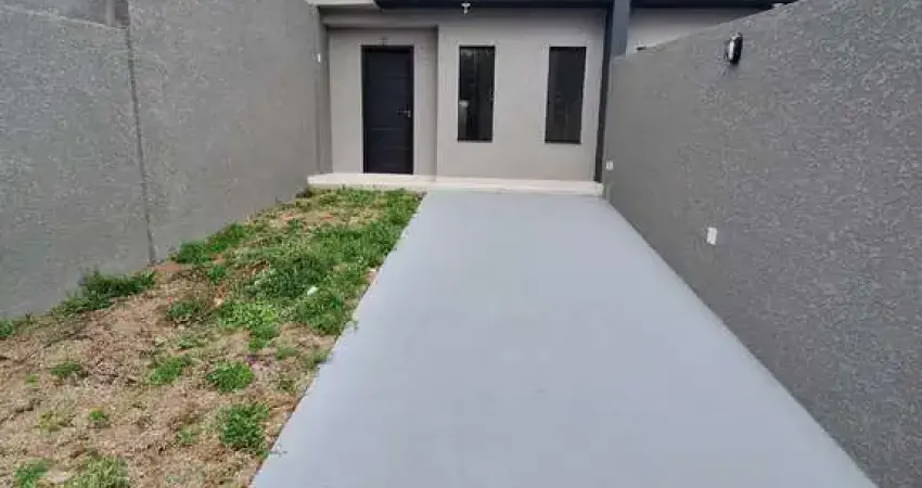 Casa com 3 quartos à venda na Rua Neuza Brizola, 228, Sítio Cercado, Curitiba