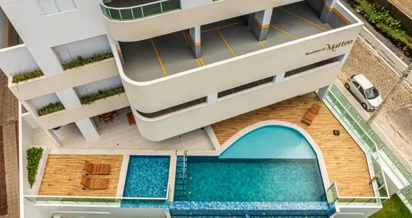 Lindo apartamento para venda tem 73 metros quadrados com 2 quartos  sendo 1 suíte Vila Atlântica - Mongaguá - SP