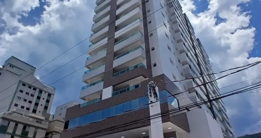 Apartamento para venda possui 71 metros quadrados com 2 quartos em centro - mongaguá - sp