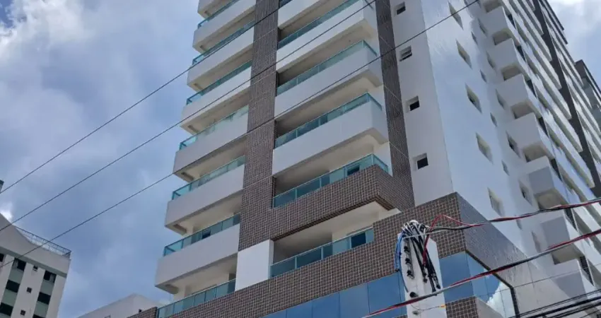 Apartamento para venda possui 71 metros quadrados com 2 quartos em Centro - Mongaguá - SP