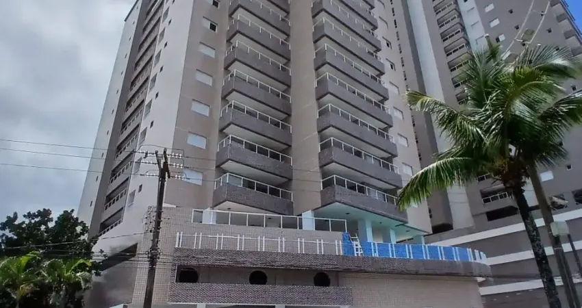 Lindo apartamento para venda tem 82 metros quadrados com 2 quartos em flórida - praia grande - sp