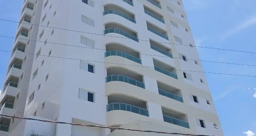 Lindo apartamento para venda prédio frente ao mar 73 metros quadrados 2 quartos 1 suíte - Vila Atlântica - Mongaguá - SP