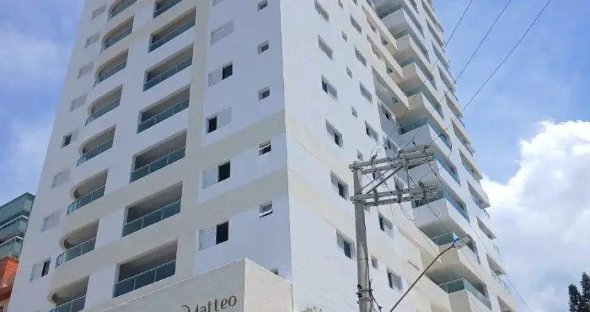 Lindo apartamento para venda prédio frente ao mar 73 metros quadrados 2 quartos 1 suíte em Vila Atlântica - Mongaguá - SP