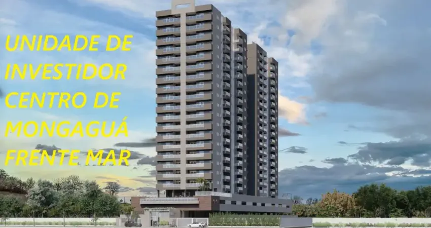 Lindo apartamento para venda possui 113 metros quadrados com 3 quartos sendo uma suíte no Centro - Mongaguá - SP