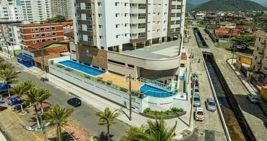 Lindo apartamento para venda possui 68 metros quadrados com 2 quartos em Jardim Praia Grande - Mongaguá - SP
