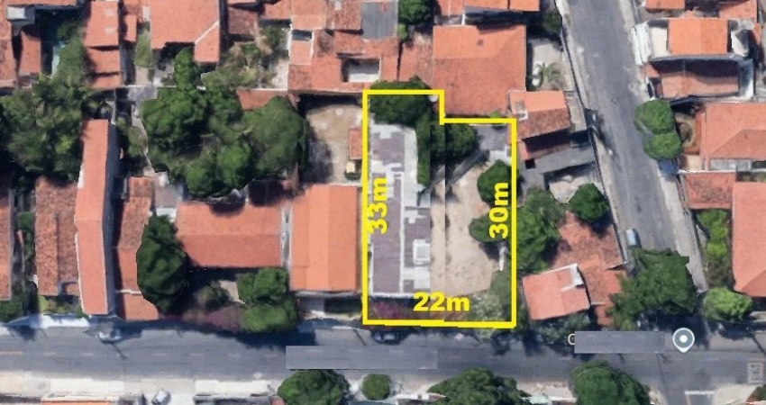 Casa plana 285m², Parquelandia 4 Suites, Residencial ou Comercial, terreno 22m X 33m