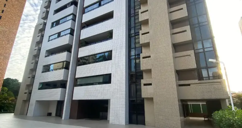 Apartamento 261m², Meireles, 3 Suites 100% Projetado, + Gabinete + Estar Intimo, Dce, 3 Vagas