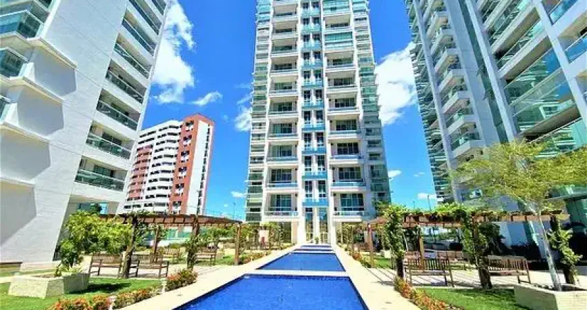 Apartamento 216m², Em Condomínio, 3 Suites + Gabinete + Estar Intimo, 100% Projetad0, 3 Vagas, Porteira Fechada