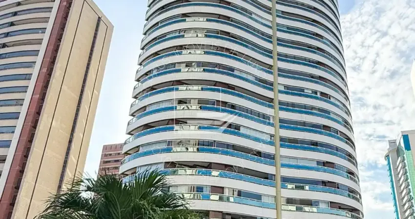 Apartamento, 226m², Em Condomínio De Alto Padrão, 4 Suites 100% Projetado, Dce, 4 Vagas, Aldeota