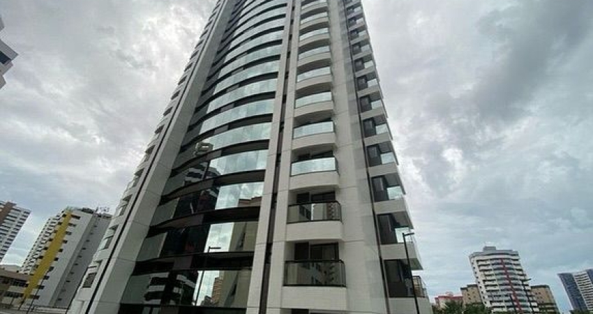 Apartamento, 131m², Em Condomínio, 3 Suites, Piso Porcelanato, Varanda C/ Churrasqueira, + Dce, 3 Vagas, Cocó