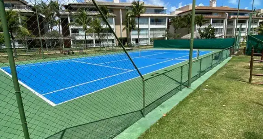 Apto,115m², condomínio golf vílle, + 100 opções de lazer, 3 suítes, varandão, elevador, 2 vagas,  porto das dunas