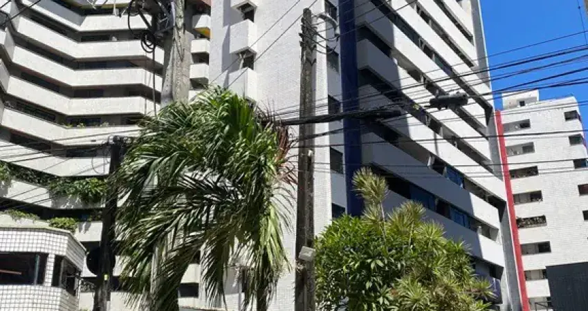 Vendo apto, 119m², aldeota, 3 quartos , 1 suíte, + dce, 2 apto. p/ andar, 2 elevador, 2 vagas paralelas, prox: bnb
