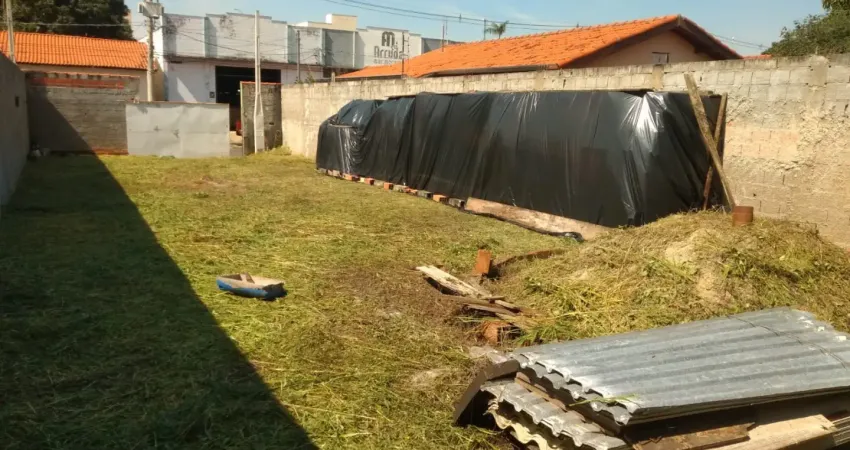 Terreno à venda na Vila América, Porto Feliz