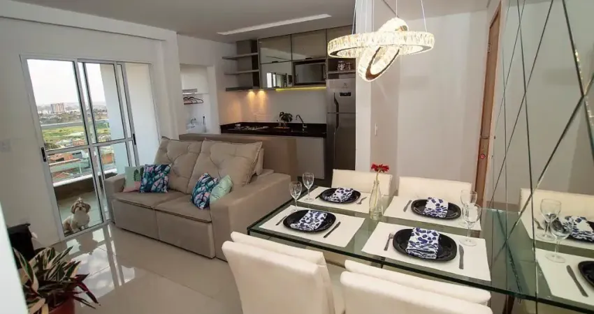 Lindo apartamento a venda em salto em andar mediano próximo a tudo