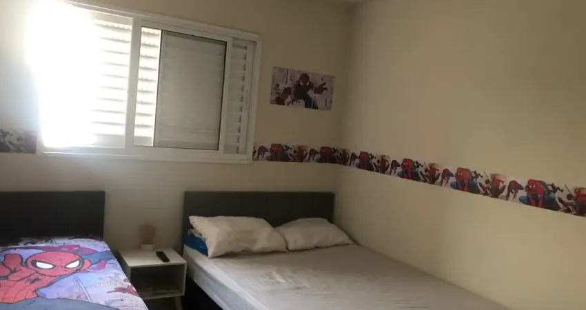 Lindo apartamento a venda no bairro campo bonito em indaiatuba com 2 dorm.
