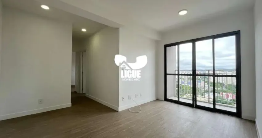 Apartamento com 2 quartos para alugar na Rua Riachuelo, 250, Vila Assunção, Santo André