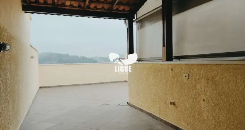 Cobertura com 2 quartos à venda na Rua Catende, 119, Vila Progresso, Santo André