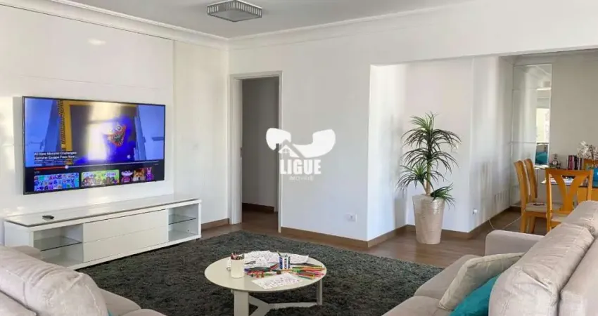 Apartamento com 3 quartos à venda na Rua Padre Vieira, 400, Jardim, Santo André