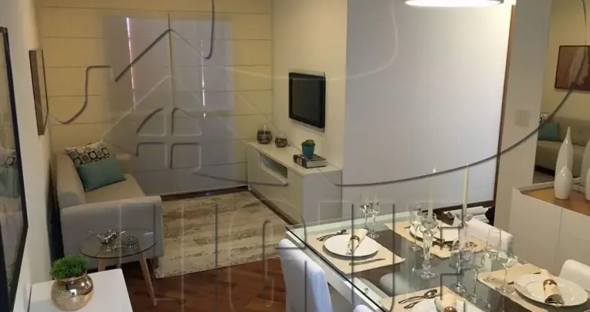Apartamento com 3 quartos à venda na Rua Itararé, 91, Vila Alzira, Santo André
