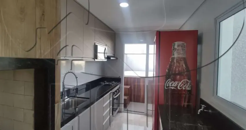 Cobertura com 3 quartos à venda na Travessa João Mendes, 90, Vila Scarpelli, Santo André