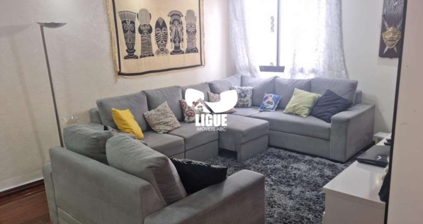 Apartamento com 3 quartos à venda na Avenida Estados Unidos, 525, Parque das Nações, Santo André