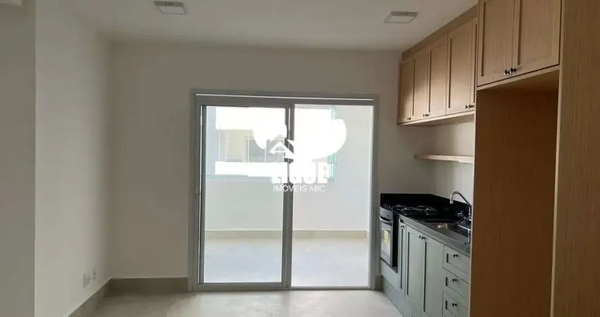 Apartamento com 2 quartos para alugar na Rua Uruguai, 512, Parque das Nações, Santo André