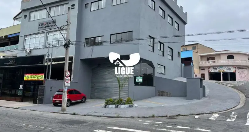 Barracão / Galpão / Depósito para alugar na Avenida das Nações, 2260, Parque Novo Oratório, Santo André