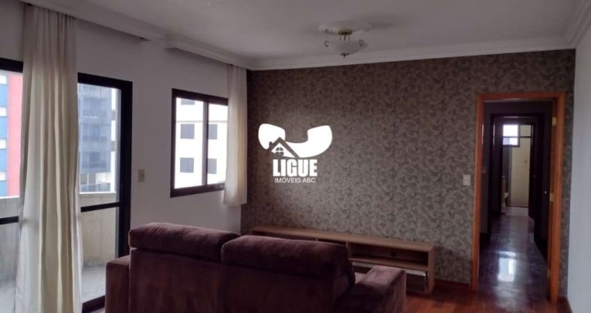 Apartamento com 2 quartos à venda na Rua Santa Mônica, 55, Vila Gilda, Santo André