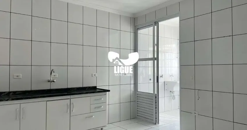 Casa com 2 quartos para alugar na Edu, 31, Vila Floresta, Santo André
